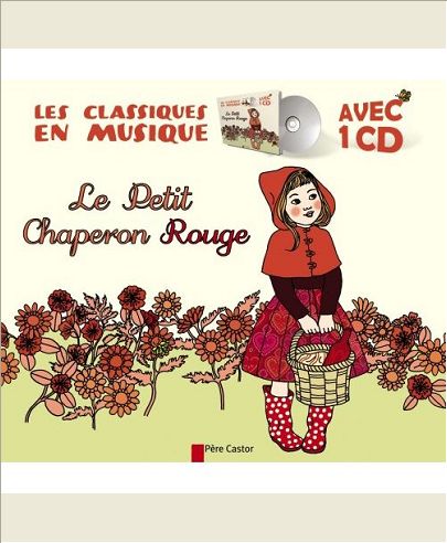 LE PETIT CHAPERON ROUGE