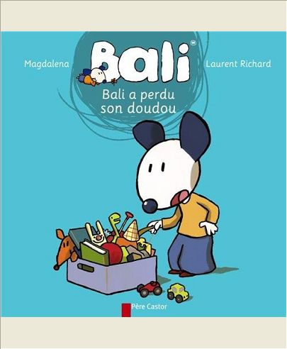 BALI A PERDU SON DOUDOU