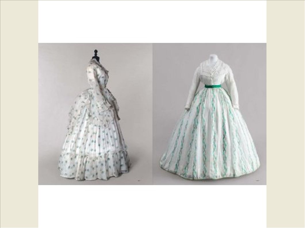 L'IMPRESSIONNISME ET LA MODE