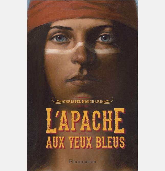 L'APACHE AUX YEUX BLEUS CATAL ETE 2015