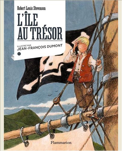 L'ILE AU TRESOR