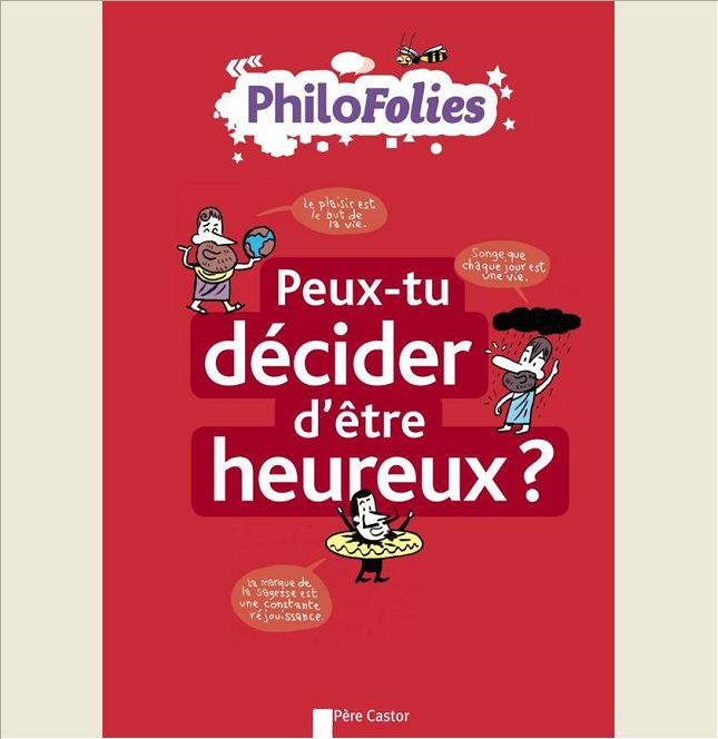 PEUX-TU DECIDER D'ETRE HEUREUX?