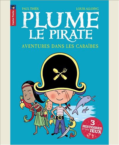 AVENTURES DANS LES CARAIBES