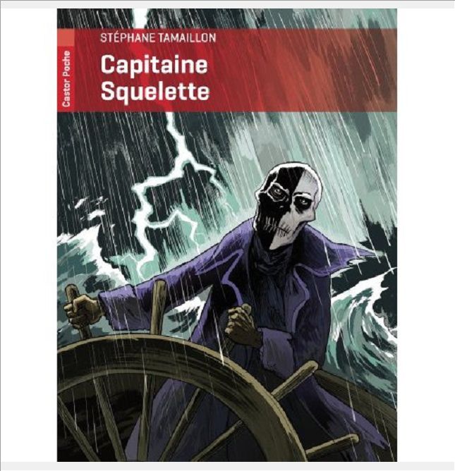 CAPITAINE SQUELETTE