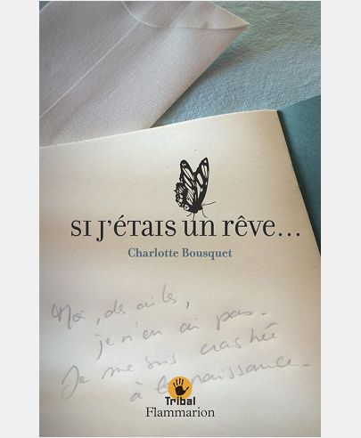 SI J'ETAIS UN REVE...