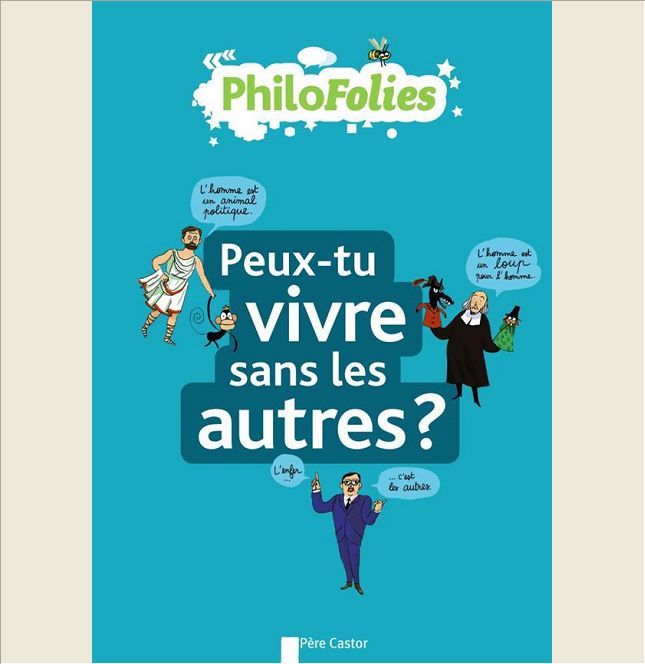 PEUX-TU VIVRE SANS LES AUTRES?