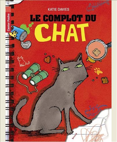 L'AFFAIRE DU CHAT