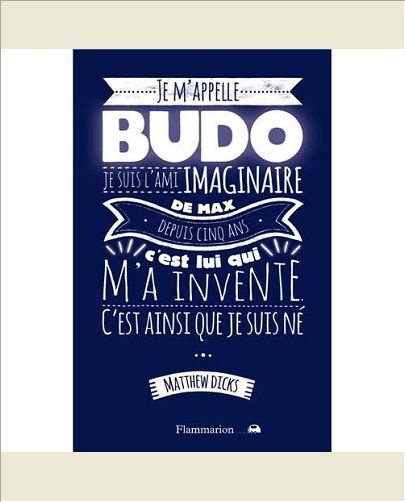 JE M'APPELLE BUDO