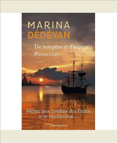DE TEMPETE ET D'ESPOIR - PONDICHERY