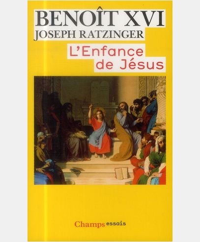 L'ENFANCE DE JESUS