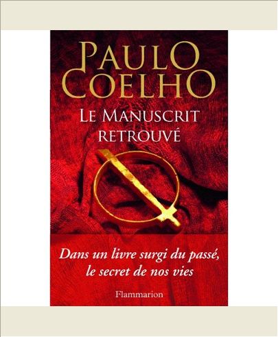 LE MANUSCRIT RETROUVE