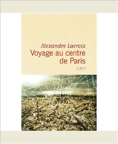 Voyage au centre de Paris