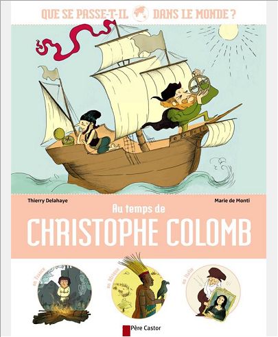 AU TEMPS DE CHRISTOPHE COLOMB