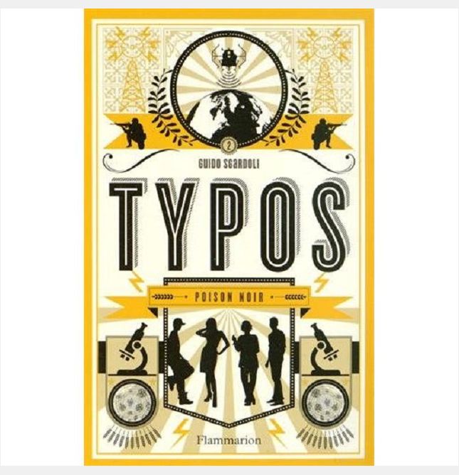 TYPOS - T02 - POISON NOIR
