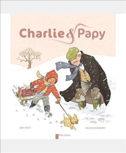 CHARLIE ET PAPY