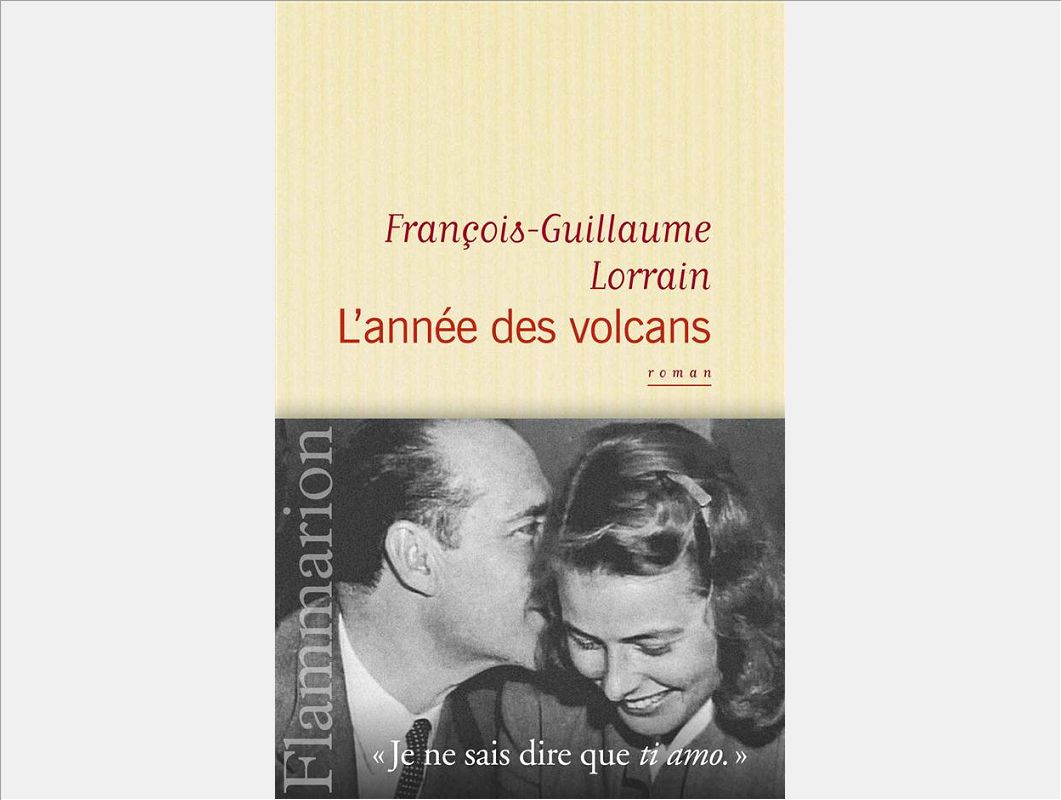 L'ann&Atilde;&copy;e des volcans