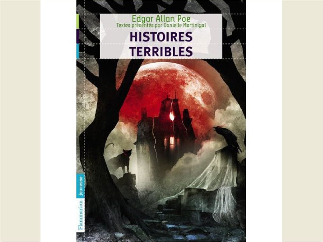 HISTOIRES TERRIBLES
