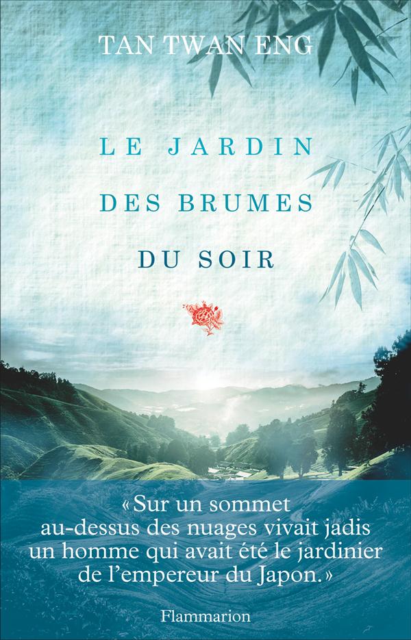 LE JARDIN DES BRUMES DU SOIR