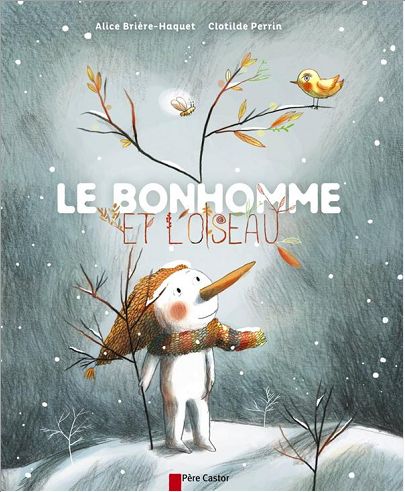 LE BONHOMME ET L'OISEAU