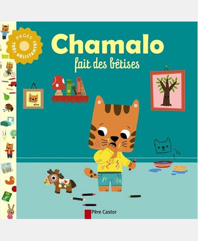 CHAMALO FAIT DES BETISES