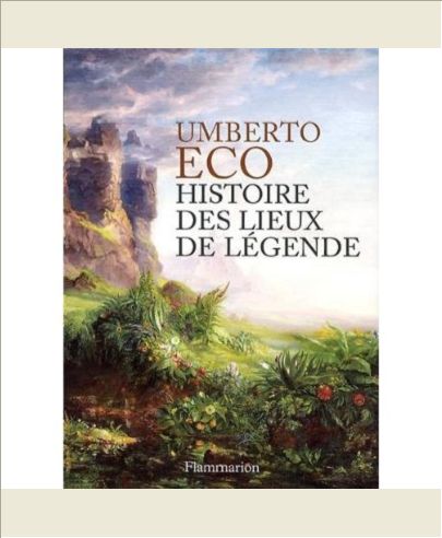 HISTOIRE DES LIEUX DE LEGENDE
