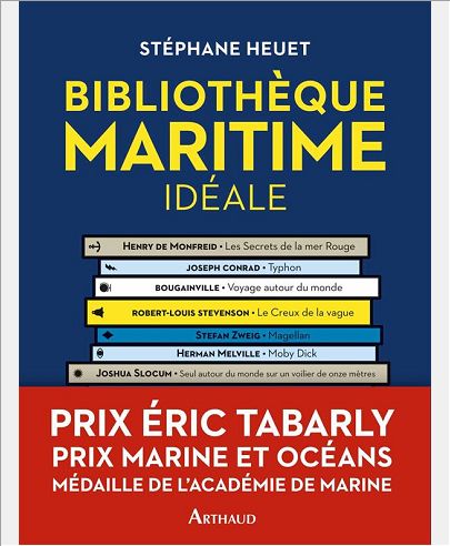 BIBLIOTHEQUE MARITIME IDEALE