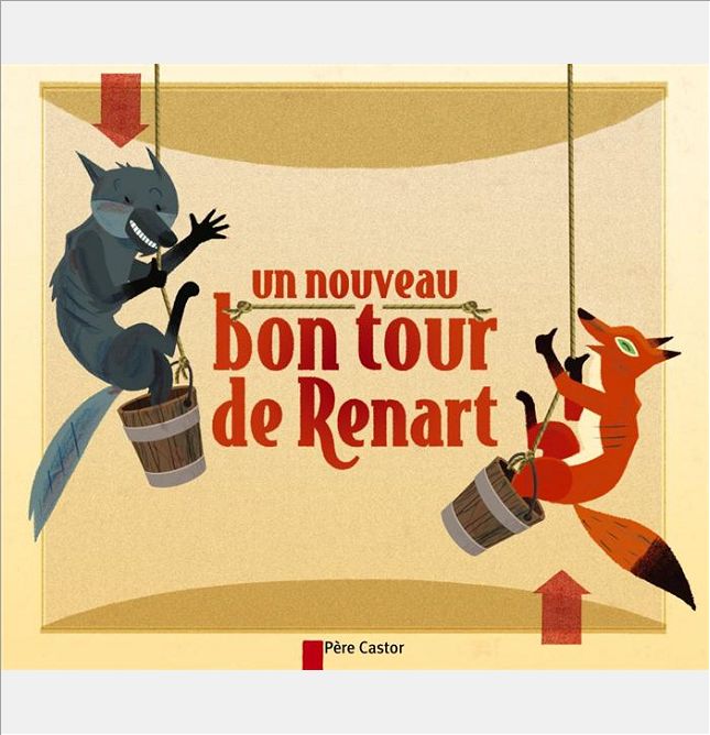 UN NOUVEAU BON TOUR DE RENART