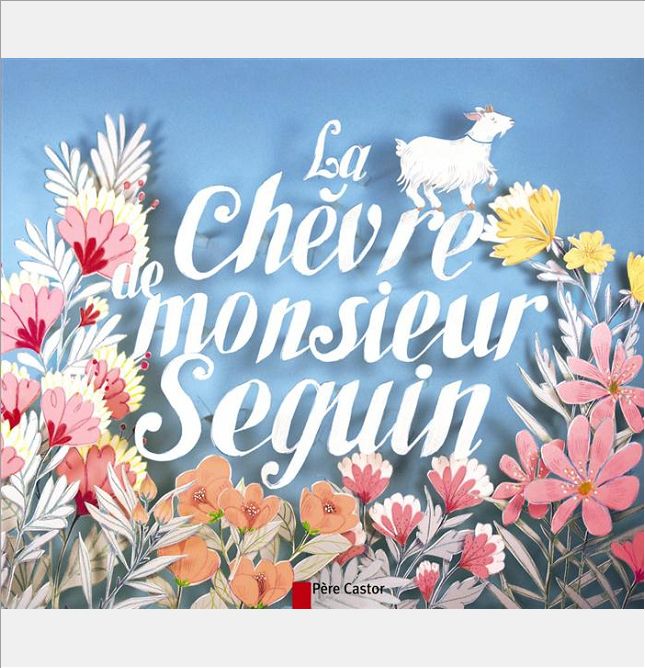 LA CHEVRE DE MONSIEUR SEGUIN