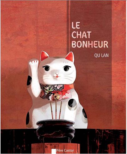 LE CHAT BONHEUR