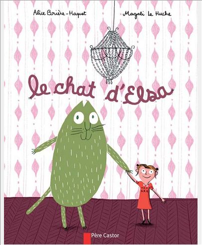 LE CHAT D'ELSA