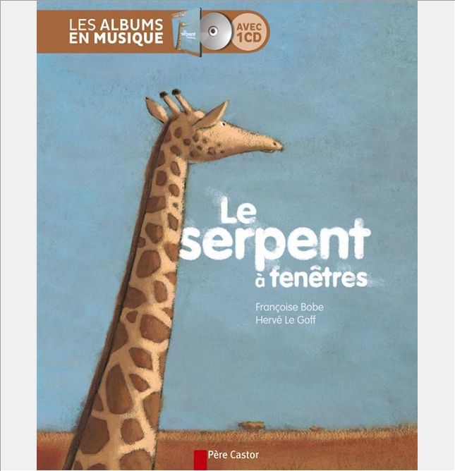 LE SERPENT A FENETRES