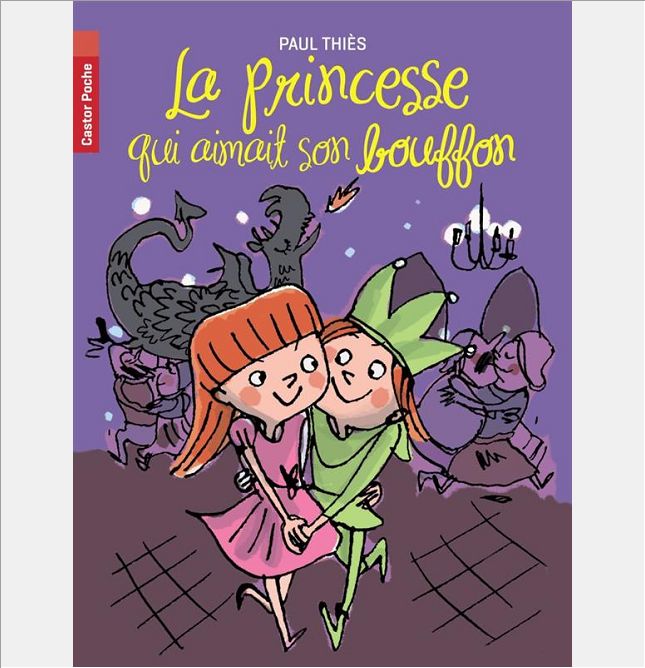 LA PRINCESSE QUI AIMAIT SON BOUFFON