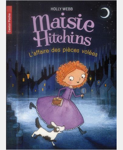 MAISIE HITCHINS - T01 - L'AFFAIRE DES PIECES VOLEES