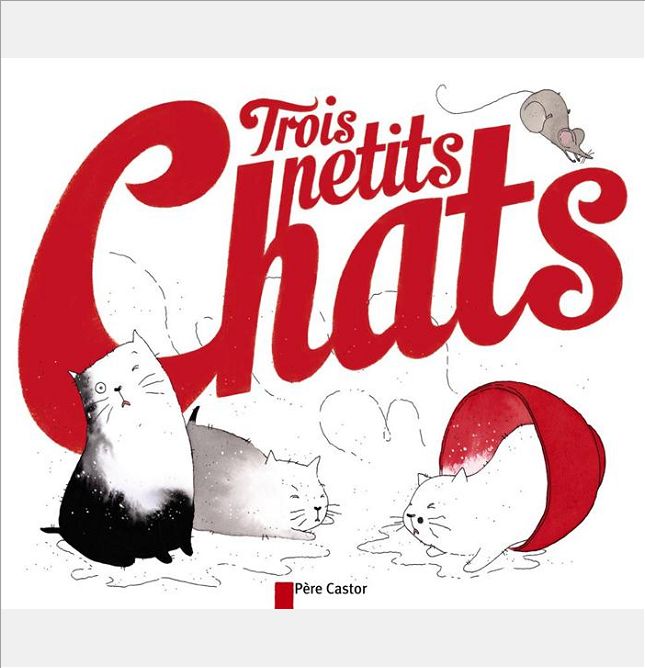 TROIS PETITS CHATS