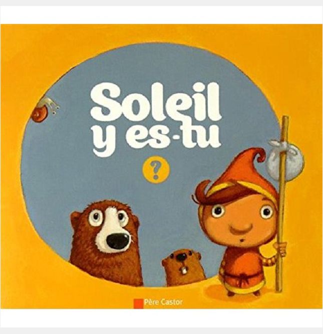SOLEIL Y ES-TU?