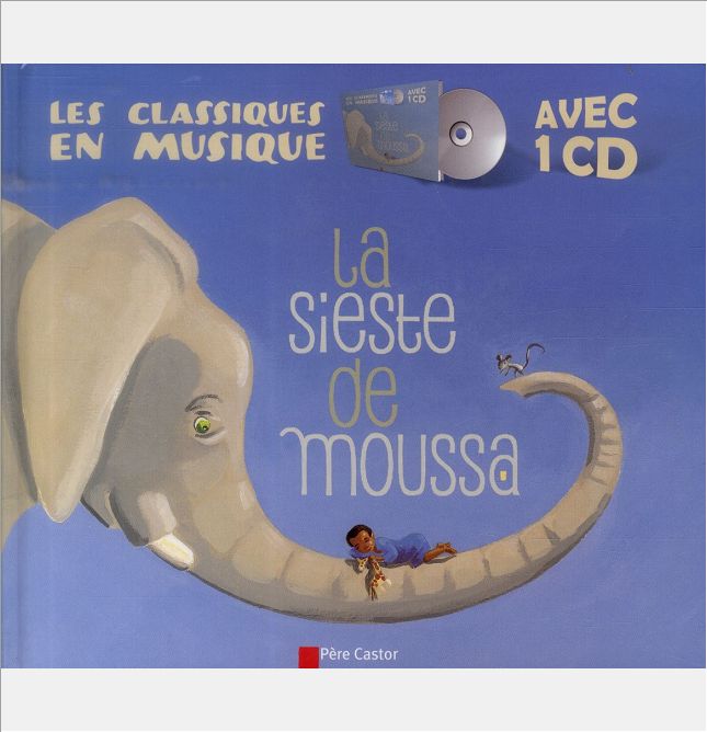 LA SIESTE DE MOUSSA