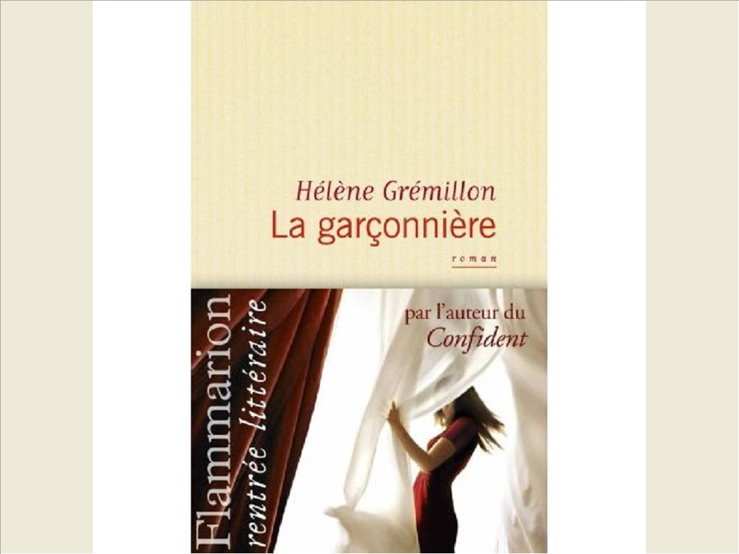 La gar&Atilde;&sect;onni&Atilde;&uml;re