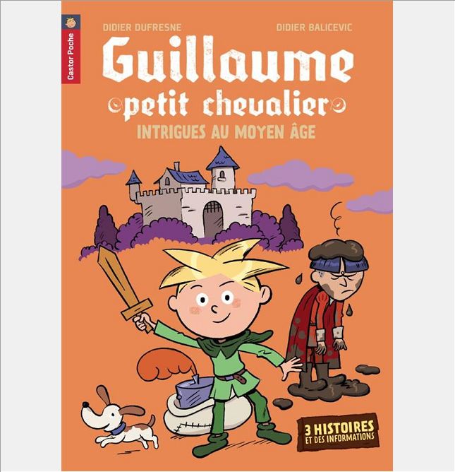INTRIGUES AU MOYEN AGE