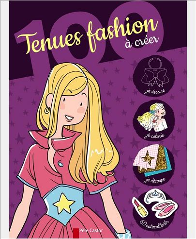 100 TENUES  FASHION A CREER