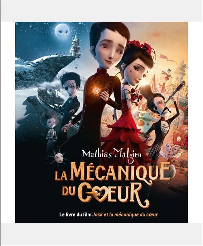 LA MECANIQUE DU COEUR