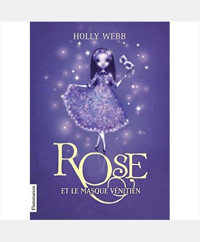 ROSE - T03 - ROSE ET LE MASQUE VENITIEN
