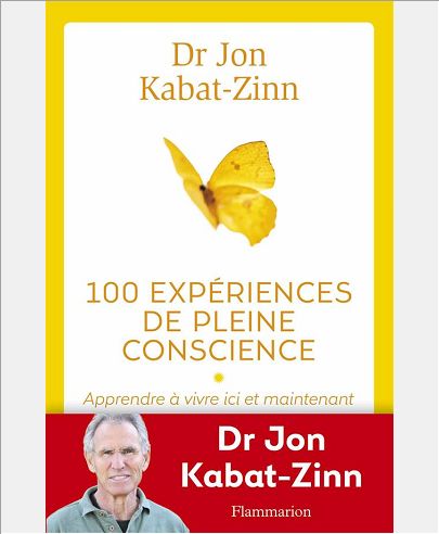 100 EXPERIENCES DE PLEINE CONSCIENCE - APPRENDRE A VIVRE ICI ET MAINTENANT