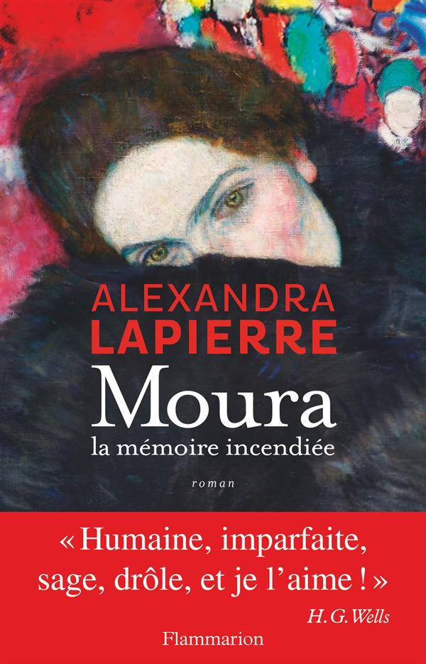 MOURA - LA MEMOIRE INCENDIEE