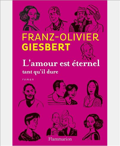 L'amour est &Atilde;&copy;ternel tant qu'il dure
