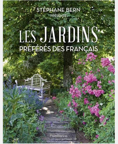 LES JARDINS PREFERES DES FRANCAIS