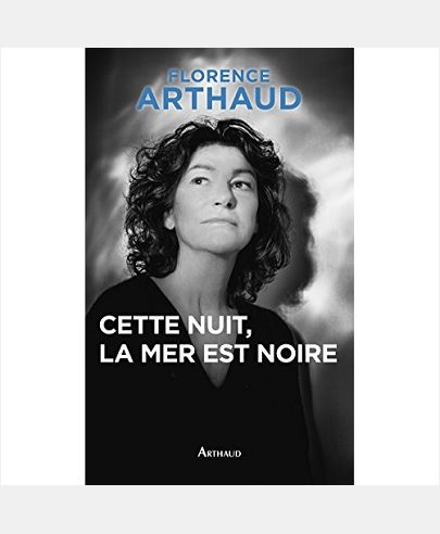 CETTE NUIT, LA MER EST NOIRE