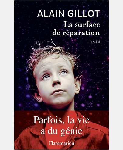 SURFACE DE REPARATION