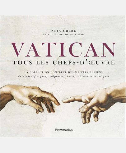 VATICAN - TOUS LES CHEFS-D'OEUVRE