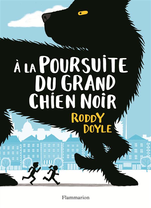 A LA POURSUITE DU GRAND CHIEN NOIR