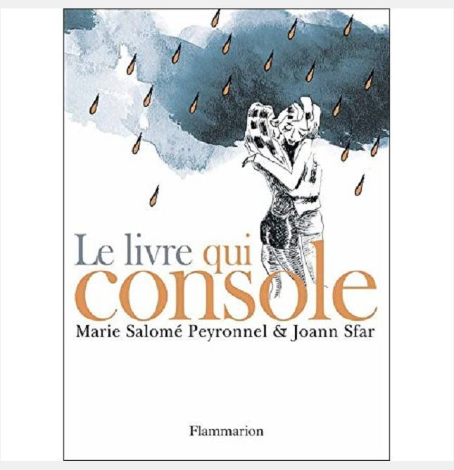 LE LIVRE QUI CONSOLE